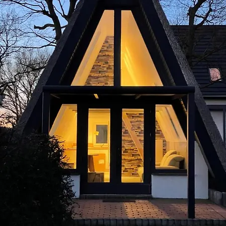 Σπίτι διακοπών Feha 77 In Am Wasser Rerik